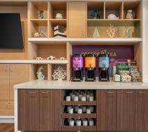 Home2 Suites by Hilton Brandon Lobby