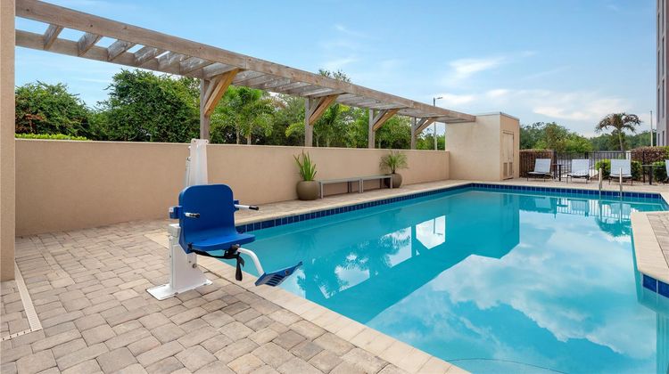 Home2 Suites by Hilton Brandon Pool
