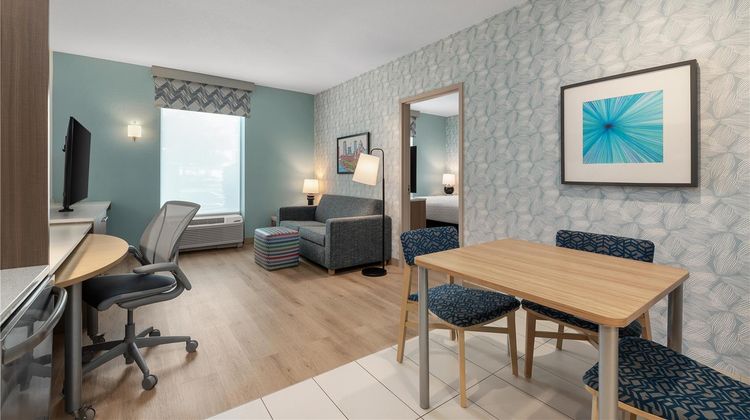 Home2 Suites by Hilton Brandon Room