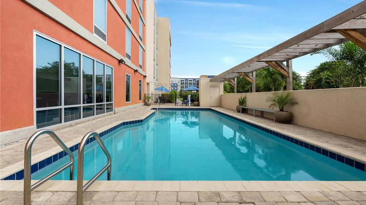 Home2 Suites by Hilton Brandon Pool