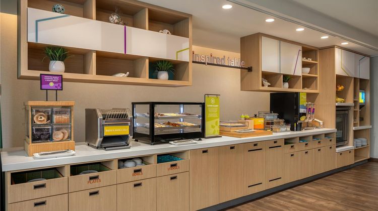 Home2 Suites by Hilton Brandon Restaurant