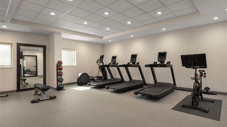 Home2 Suites by Hilton Brandon Health