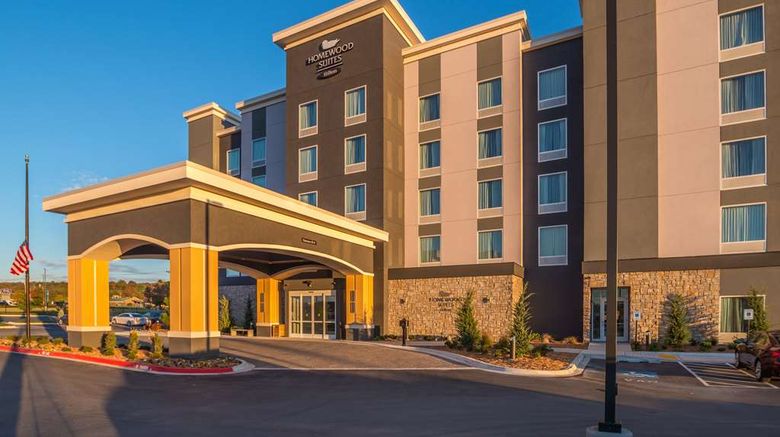 Homewood Suites Tulsa Catoosa Exterior. Images powered by <a href="https://iceportal.shijigroup.com" target="_blank" rel="noopener">Ice Portal</a>.