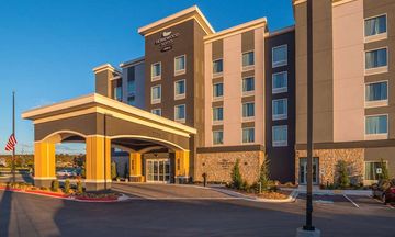 Homewood Suites Tulsa Catoosa