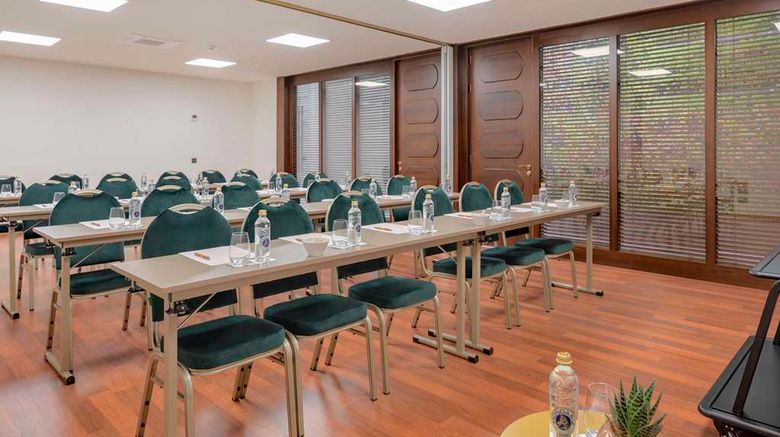 <b>Santa Catalina, a Royal Hideaway Hotel Meeting</b>. Images powered by <a href="https://iceportal.shijigroup.com/" title="IcePortal" target="_blank">IcePortal</a>.