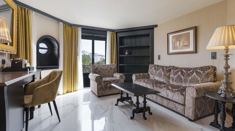 Santa Catalina, a Royal Hideaway Hotel Suite