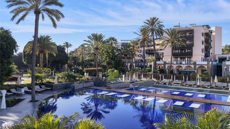 Santa Catalina, a Royal Hideaway Hotel Pool