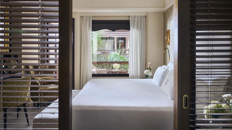 Santa Catalina, a Royal Hideaway Hotel Room