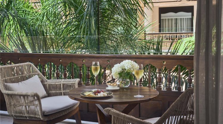 Santa Catalina, a Royal Hideaway Hotel Room