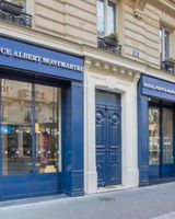 Hotel Prince Albert Montmartre