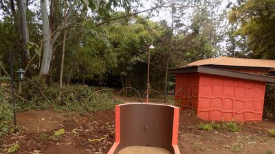 Octagon Lodge, Karatu