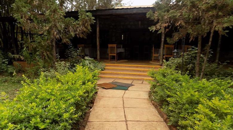 <b>Octagon Lodge, Karatu Exterior</b>. Images powered by <a href="https://iceportal.shijigroup.com/" title="IcePortal" target="_blank">IcePortal</a>.