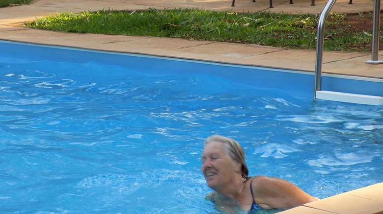 <b>Octagon Lodge, Karatu Pool</b>. Images powered by <a href="https://iceportal.shijigroup.com/" title="IcePortal" target="_blank">IcePortal</a>.