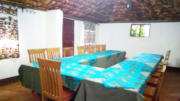 Octagon Lodge, Karatu Meeting