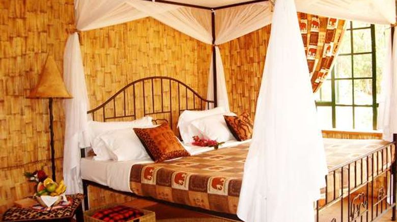 <b>Octagon Lodge, Karatu Room</b>. Images powered by <a href="https://iceportal.shijigroup.com/" title="IcePortal" target="_blank">IcePortal</a>.