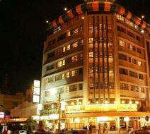 Kenya Comfort Hotel Exterior