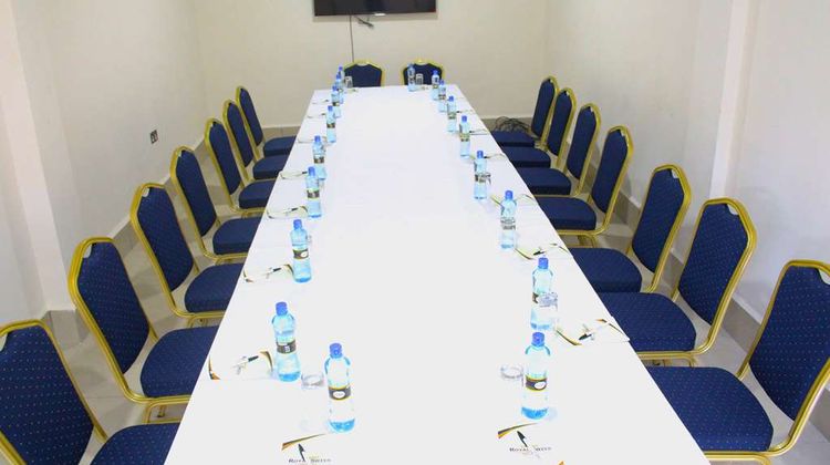 Grand Royal Swiss Hotel Meeting