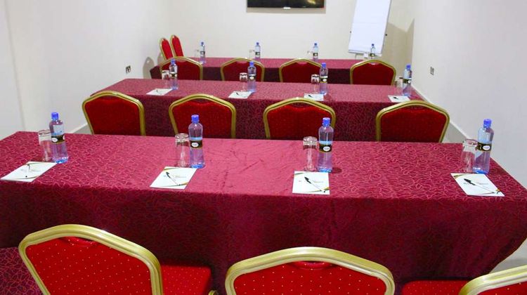 Grand Royal Swiss Hotel Meeting