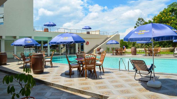 Grand Royal Swiss Hotel Pool