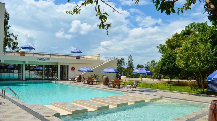 Grand Royal Swiss Hotel Pool