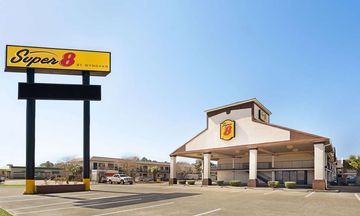 Super 8 Gulfport near Biloxi