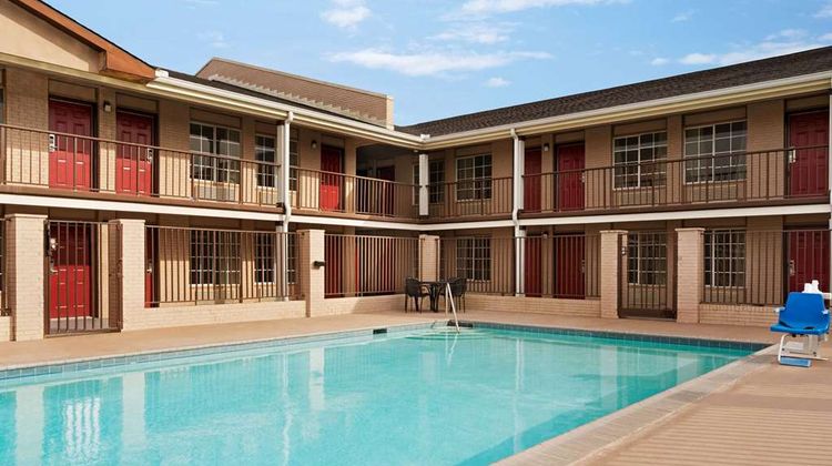 Super 8 Gulfport near Biloxi Pool