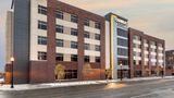 Cambria hotel & suites Exterior