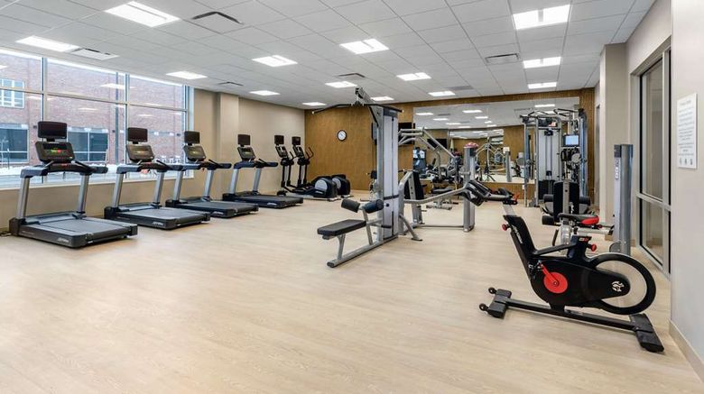 <b>Cambria hotel & suites Health</b>. Images powered by <a href="https://iceportal.shijigroup.com/" title="IcePortal" target="_blank">IcePortal</a>.