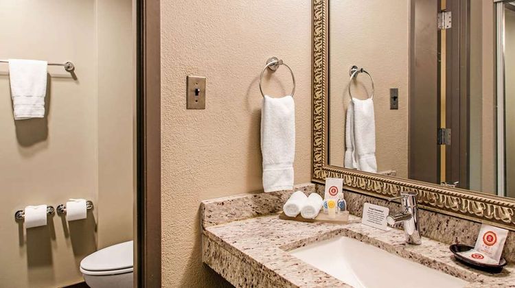 Comfort Inn Room