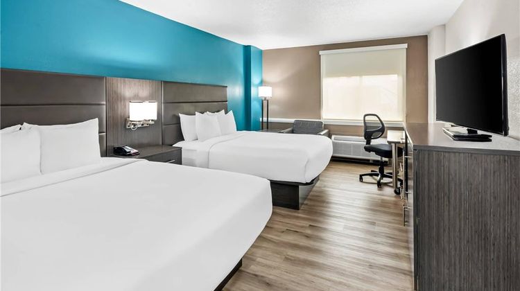 Comfort Inn Room