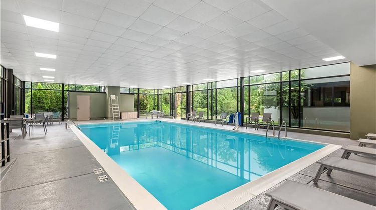 Comfort Inn Pool
