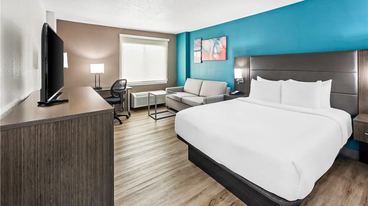 Comfort Inn Room