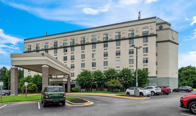 Comfort Inn Exterior