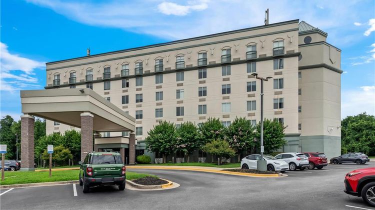 Comfort Inn Exterior