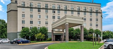 Comfort Inn Exterior