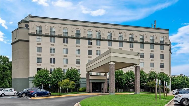 Comfort Inn Exterior