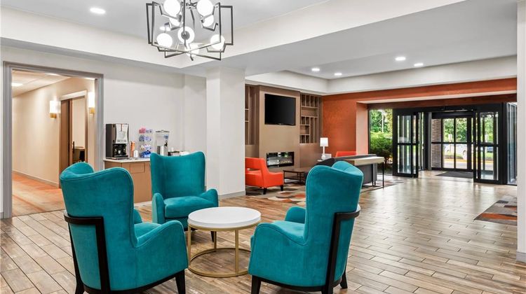 Comfort Inn Lobby