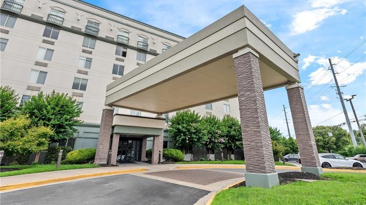 Comfort Inn Exterior