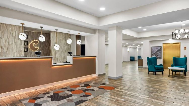 Comfort Inn Lobby