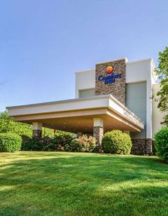 Comfort Inn Raleigh Midtown