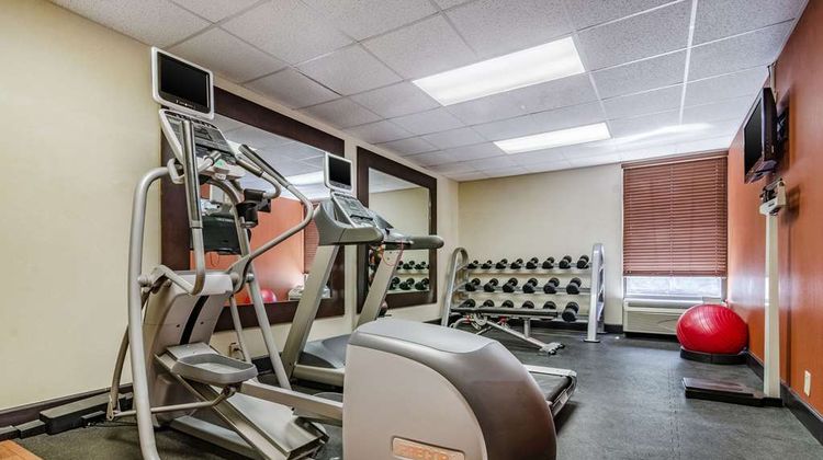 Comfort Inn Raleigh Midtown Health