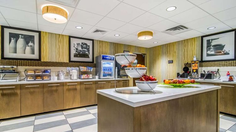Comfort Inn Raleigh Midtown Restaurant