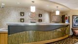 Comfort Inn Raleigh Midtown Lobby