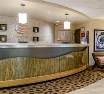 Comfort Inn Raleigh Midtown Lobby