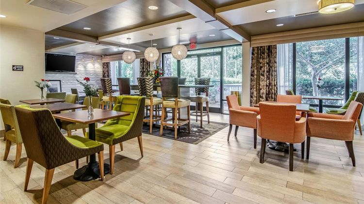 Comfort Inn Raleigh Midtown Restaurant