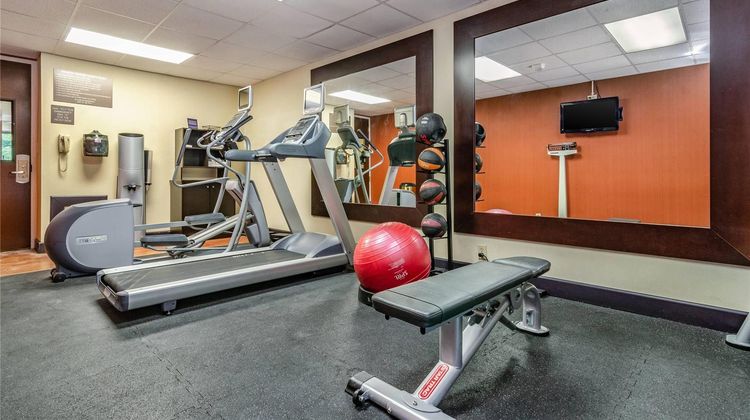 Comfort Inn Raleigh Midtown Health