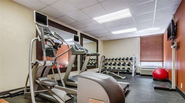 Comfort Inn Raleigh Midtown Health