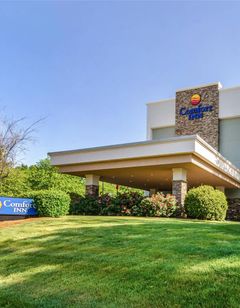 Comfort Inn Raleigh Midtown