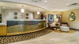 Comfort Inn Raleigh Midtown Lobby