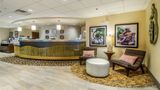 Comfort Inn Raleigh Midtown Lobby